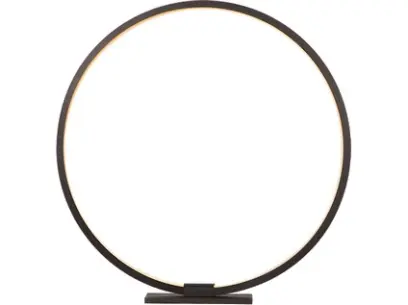 219279_26102_LUXERA SVIET.LED 12W 1300LM 3000K 230V IP20 STOLOVE,KRUH,CIERNE